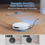 Робот уборщик ECOVACS Deebot T50 Pro Omni (DDX67)