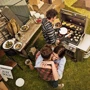 Газовый гриль Weber SPIRIT II E-310 GBS 45010175: Форма Прямоугольные
