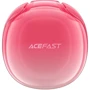 Навушники Acefast T9 Pomelo Red: Тип кріплення без креплений