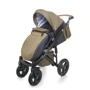 Универсальная коляска 2-в-1 Broco Capri textile olive: Пол ребенка мальчик, девочка