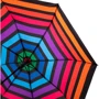Зонт женский полуавтомат Happy Rain разноцветный (U42272-6): Тип ручки Прямая