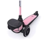 Самокат Scoot&Ride серии Highwaykick-2 со светящимися колесами розовый, 2+ до 50кг: Тип тормоза ножной