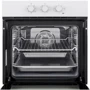 Духова шафа електрична TEKA HSB 610 WH (41560111): Клас енергоспоживання A