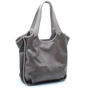 Жіноча сумка-мішок ARTiS Bags сіро-коричнева (1692 7023-4222): Стать Женский