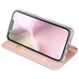 Чехол для iPhone Dux Ducis Case Rose Gold for iPhone 16e: Цвет розовый