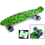 Penny Board Military Светящиеся колеса
