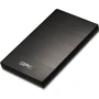 Внешний жесткий диск Silicon Power Diamond D05 2TB USB 3.0 Iron Grey (SP020TBPHDD05S3T): Размеры, мм 124.8 x 75.8 x 13.6