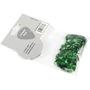 Медиатор Набор медиаторов Fender 351 Premium Celluloid Green Moto Heavy: Толщина  Толстые (0.74 - 1.0 мм)