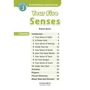 Oxford Read and Discover 3: Your Five Senses: Обкладинка Мягкая