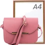 Женская сумка-сэтчел Valiria Fashion розовая (4DETBI-184-13): Пол Женский