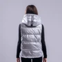 Жилет Peak FW494038-SIL 40 сріблястий утеплений: Вид Жилеты