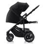 Прогулянковий візок Britax Römer SMILE 5Z (Space Black): Можливість встановлення люльки нет