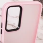 Чехол для телефонов Epik TPU+PC Lyon Frosted Case Pink for Oppo A57s / A77s: Материал TPU (термополиуретан) и поликарбонат