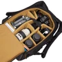 Сумка для ноутбука Case Logic 15.6" Viso Black (CVBP-106): Матеріал поліестер