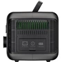 Зарядная станция Allpowers R600 299Wh 600W LiFeP04 Black: Количество USB 4
