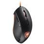 Мышь Cougar Minos X2 Ergonomic (CGR-WOMB-MX2) Black: Максимальное разрешение сенсора, dpi 3000 dpi