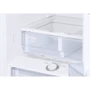 Холодильник Samsung RB38T603FWW: Объем холодильной камеры, л 273