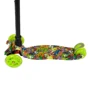 Самокат Best Scooter MAXI зеленый (25534/779-1332): Максимальная допустимая нагрузка, кг 60