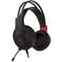 Наушники Havit HV-H2011D RGB Black/Red