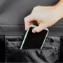 Хозяйственная сумка-тележка Rolser Mini Bag Plus MF 2L Negro черная (MNB042-1023): Стиль Повседневный (Casual)