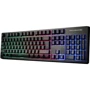 Клавиатура 1STPLAYER K5 Black: Подключение проводное