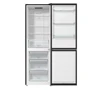 Холодильник Gorenje NRKE62BXL: Дополнительные возможности быстрая заморозка, многопоточная система охлаждения, Сигнал открытой двери, быстрая заморозка