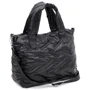 Женская сумка тоут Monsen черная (C1KP9549bl-black)