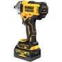 Гайковерт DeWALT DCF891P2G: Питание от аккумулятора