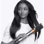 Стайлер Dyson Airwrap Complete Long Nickel/Copper (581854-01): Покрытие нагревательного элемента Керамическое