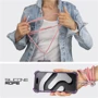 Ремешок для смартфона ArmorStandart Silicone Rope Titanium Pink with Grey holder (ARM76275) фото 3