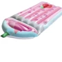 Пляжный надувной матрас - плот Bestway 44037 Коктейль, 190 х 99 см: Цвет розовый