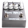 Педаль гитарных эффектов Гитарная педаль WAMPLER Triple Wreck: Тип эффекта Дисторшн