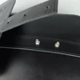 Мужская сумка планшет The Wings черная (TW-Mini-bag-black-ksr): Тип ручки Плечевой ремень, Без ручки