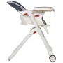 Стульчик для кормления 3в1 Graco Table2Boost, Brettons Stripes, цвет синий в полоску: Наклон спинки 3 позиции