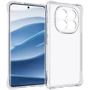 Чехол для телефонов TPU Case GETMAN Ease logo Full Camera Transparent for Xiaomi Redmi Note 14 Pro 4G