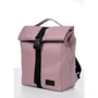 Женский рюкзак Sambag RollTop Mini лавандовый (24010036)