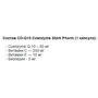 Stark Pharm CO-Q10 Coenzyme 50 mg 60 caps: Стать унісекс