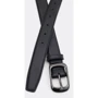 Женский ремень Borsa Leather черный (CV1ZK-158bl-black): Пол Женский