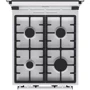Плита комбинированная Gorenje KS5351WF: Размеры 85x50x59.4 см (ВxШxГ)