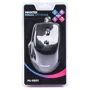 Мишка Maxxter Mc-6B01 Black: Ергономіка для правой руки