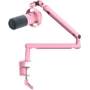 Динамический USB/XLR микрофон Fifine T688P Pink