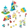 LEGO DUPLO Парк развлечений (10956): Количество деталей, шт. 95