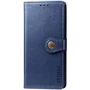 Аксессуар для смартфона Mobile Case Getman Gallant Midnight Blue for ZTE Blade V30 Vita: Тип чехол-книжка