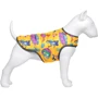 Курточка-накидка для собак WAUDOG Clothes Рик и Морти 3 L А 41 см B 58-70 см С 42-52 см (505-0282)
