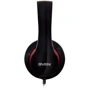 Наушники SVEN AP-940MV Black/Red: Тип конструкции полноразмерные