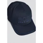 Чоловіча бейсболка Boss Accessories Cap-Novel темно-синя (50435578-411) фото 3