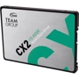 TEAM CX2 2 TB (T253X6002T0C101): Тип накопителя внутренний