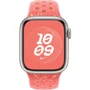 Аксесуар для Watch Apple Nike Sport Band Magic Ember S/M (MUUX3) для Apple Watch 38/40/41mm: Виробник Apple