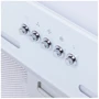 Витяжка Minola HBI 5663 WH GLASS 1000 LED Line фото 7
