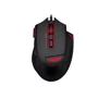 Мышь Armaggeddon Alien IV G9X C.Red (A-G9X Red): Интерфейс подключения проводная USB